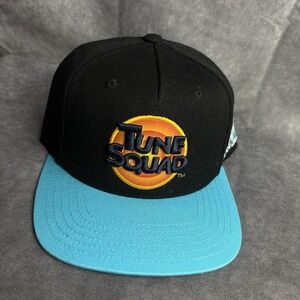 Space Jam Hat Tune Squad Snapback Ball Cap Michael Jordan Looney Tunes NEW